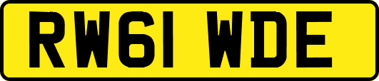 RW61WDE