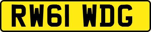 RW61WDG