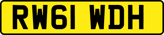 RW61WDH