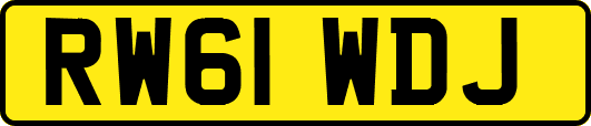 RW61WDJ