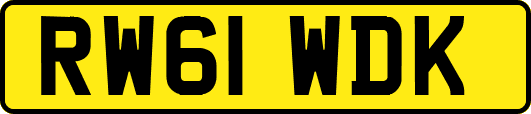 RW61WDK