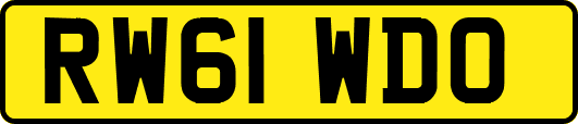 RW61WDO