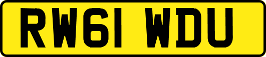 RW61WDU