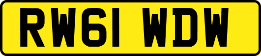 RW61WDW