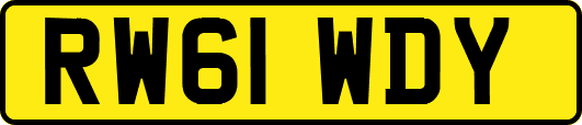 RW61WDY