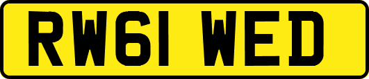 RW61WED