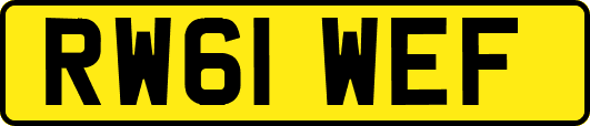 RW61WEF