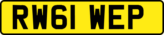 RW61WEP