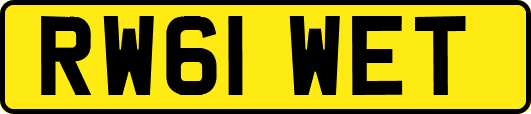 RW61WET