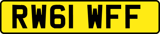 RW61WFF