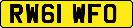 RW61WFO