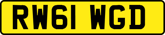 RW61WGD