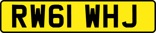 RW61WHJ
