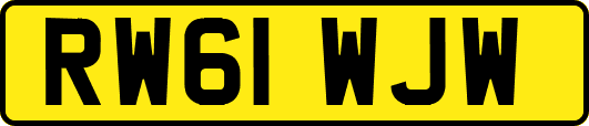 RW61WJW