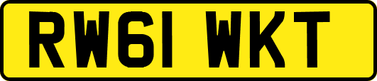 RW61WKT