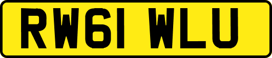 RW61WLU