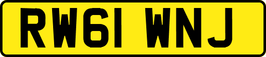 RW61WNJ