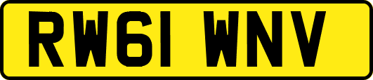 RW61WNV