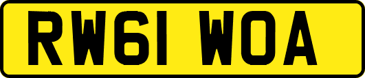 RW61WOA