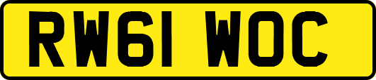 RW61WOC