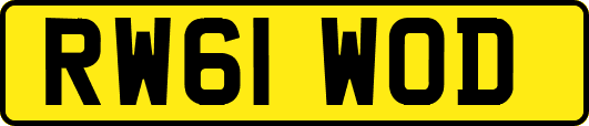RW61WOD