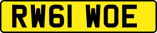 RW61WOE