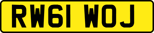 RW61WOJ