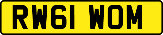 RW61WOM