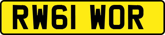 RW61WOR