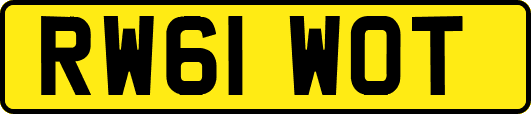RW61WOT