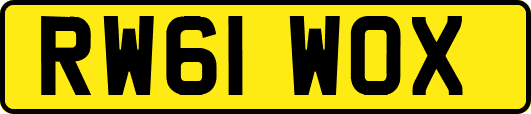 RW61WOX