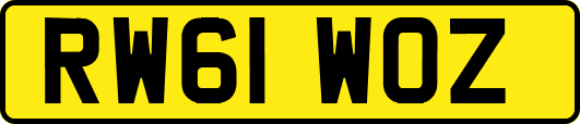 RW61WOZ