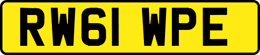 RW61WPE