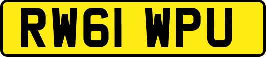 RW61WPU