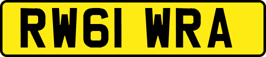 RW61WRA