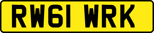 RW61WRK