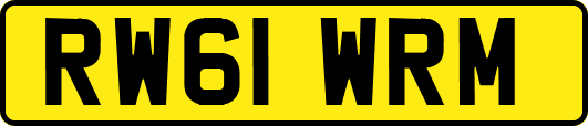 RW61WRM