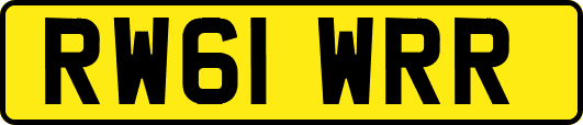 RW61WRR