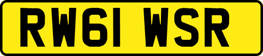 RW61WSR