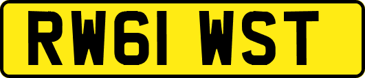 RW61WST