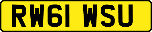 RW61WSU