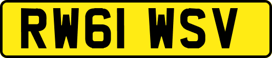 RW61WSV
