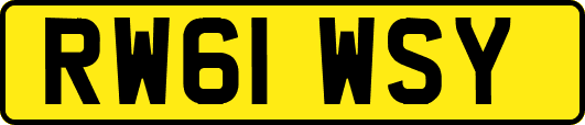 RW61WSY