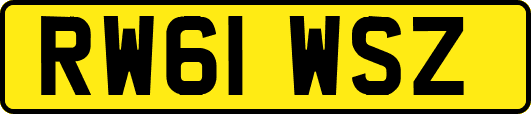 RW61WSZ