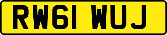 RW61WUJ