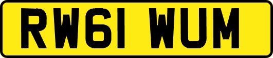 RW61WUM
