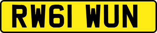 RW61WUN