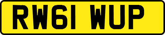 RW61WUP