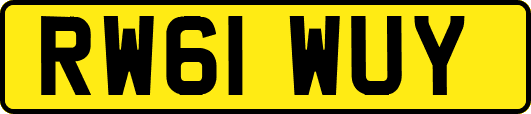 RW61WUY