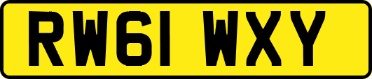 RW61WXY